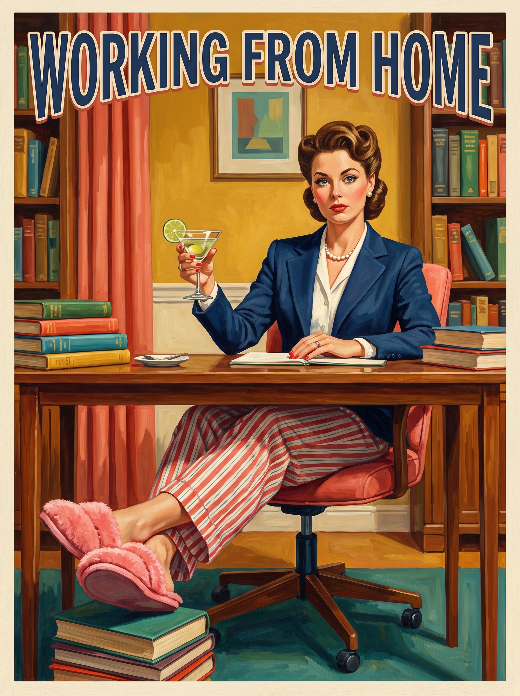 Working from Home