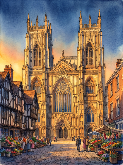 York Minster