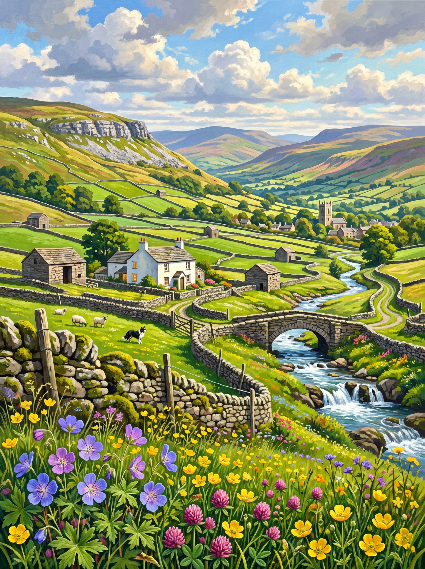 Yorkshire Dale