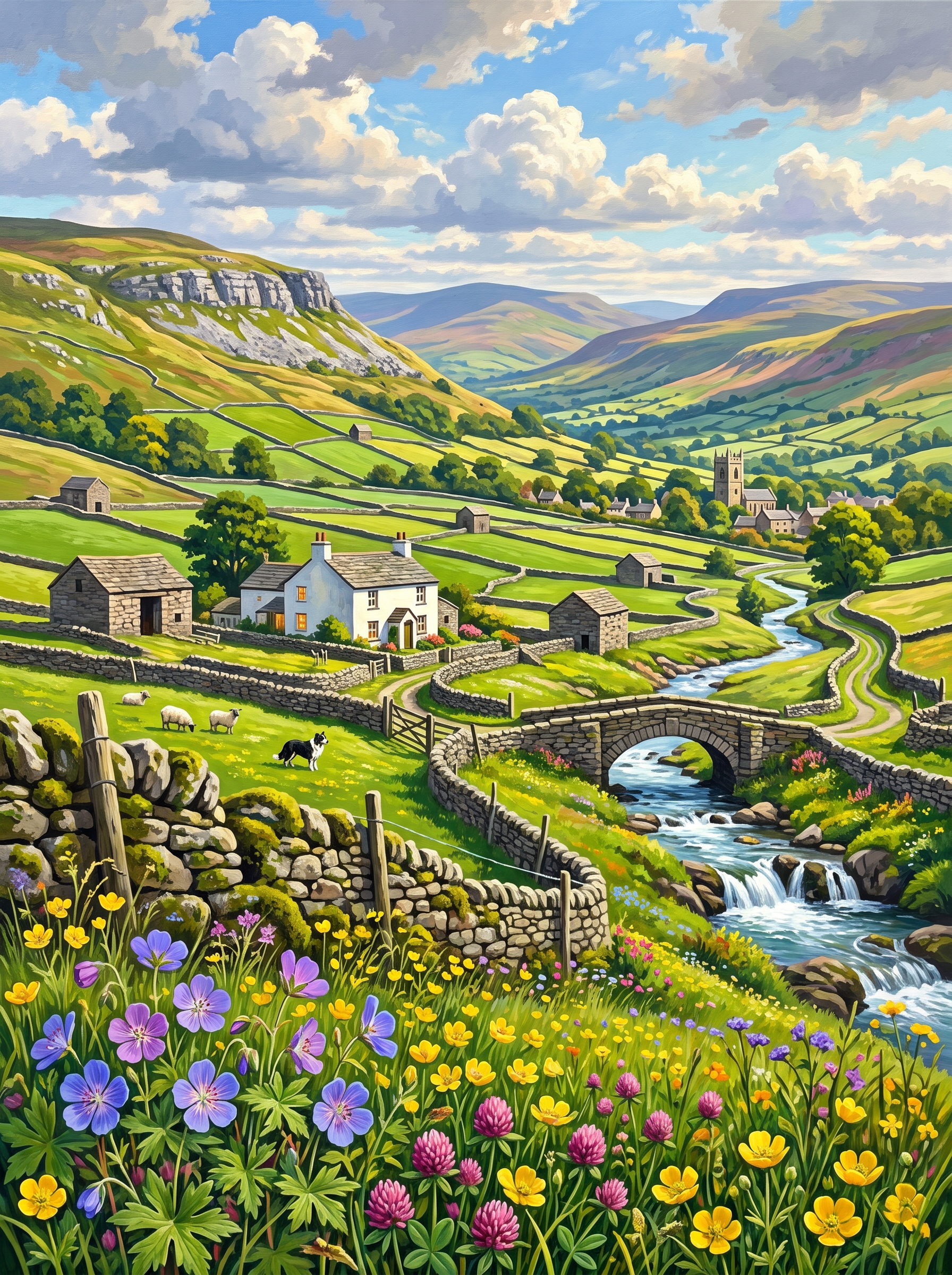 Yorkshire Dale