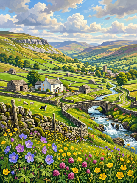 Yorkshire Dale