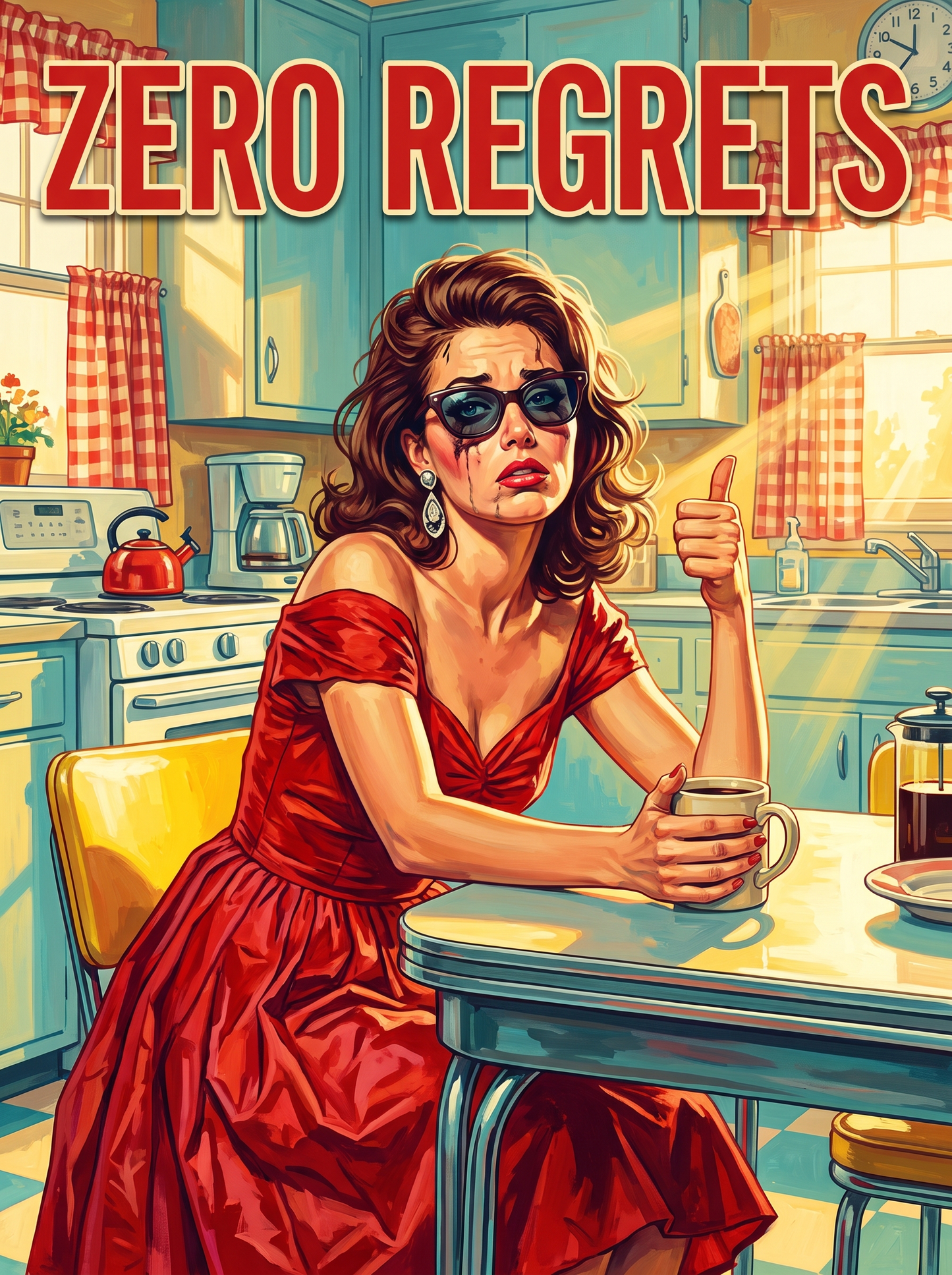 Zero Regrets