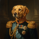 Royal Portrait